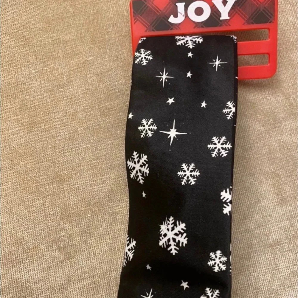 3 new men’s Christmas tie holiday neck tie gift